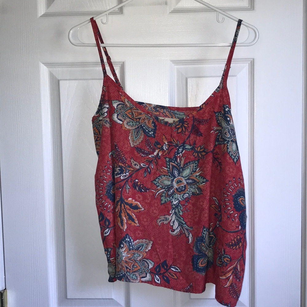 Hollister Tank Top